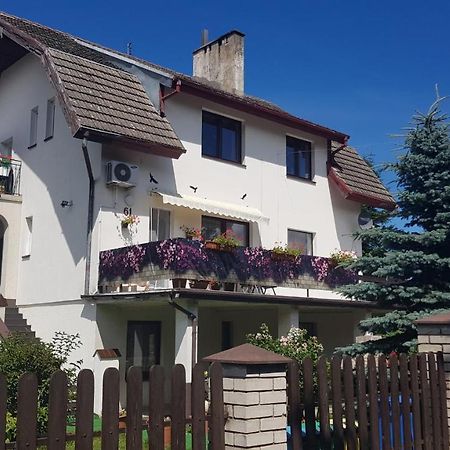 Villa Margolla Wronowo Exterior foto