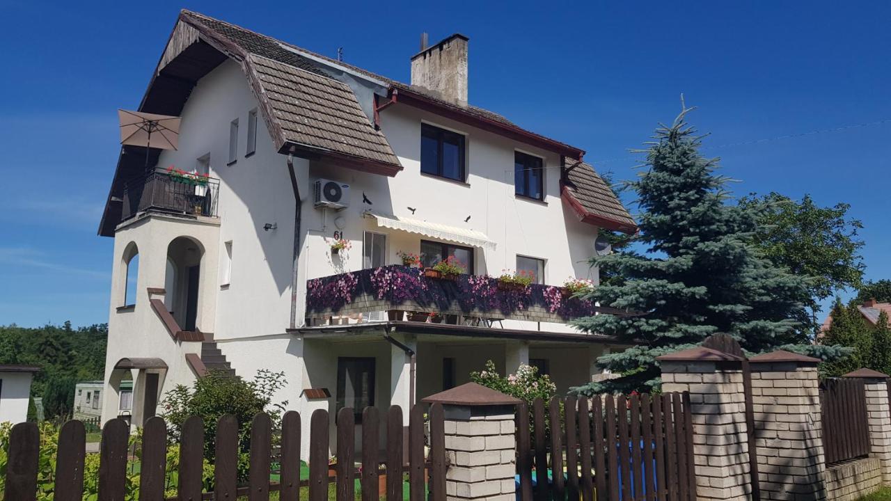 Villa Margolla Wronowo Exterior foto