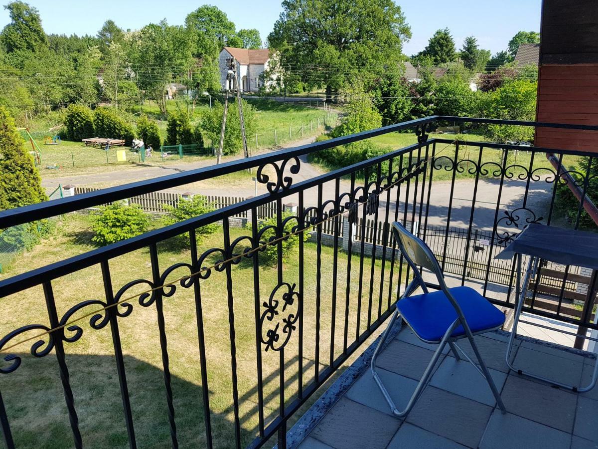 Villa Margolla Wronowo Exterior foto