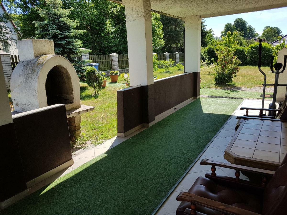 Villa Margolla Wronowo Exterior foto