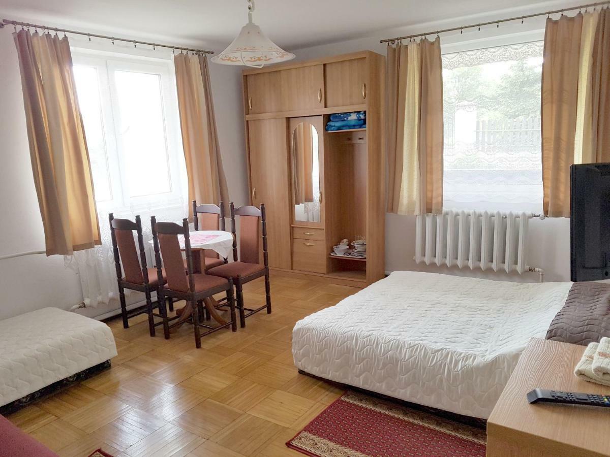 Villa Margolla Wronowo Exterior foto